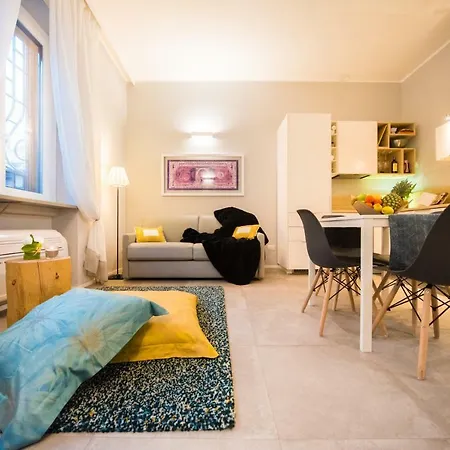 Dolomiti 39 - Boutique * Milánó