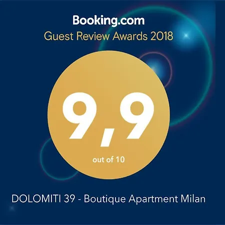 Apartman Dolomiti 39 - Boutique